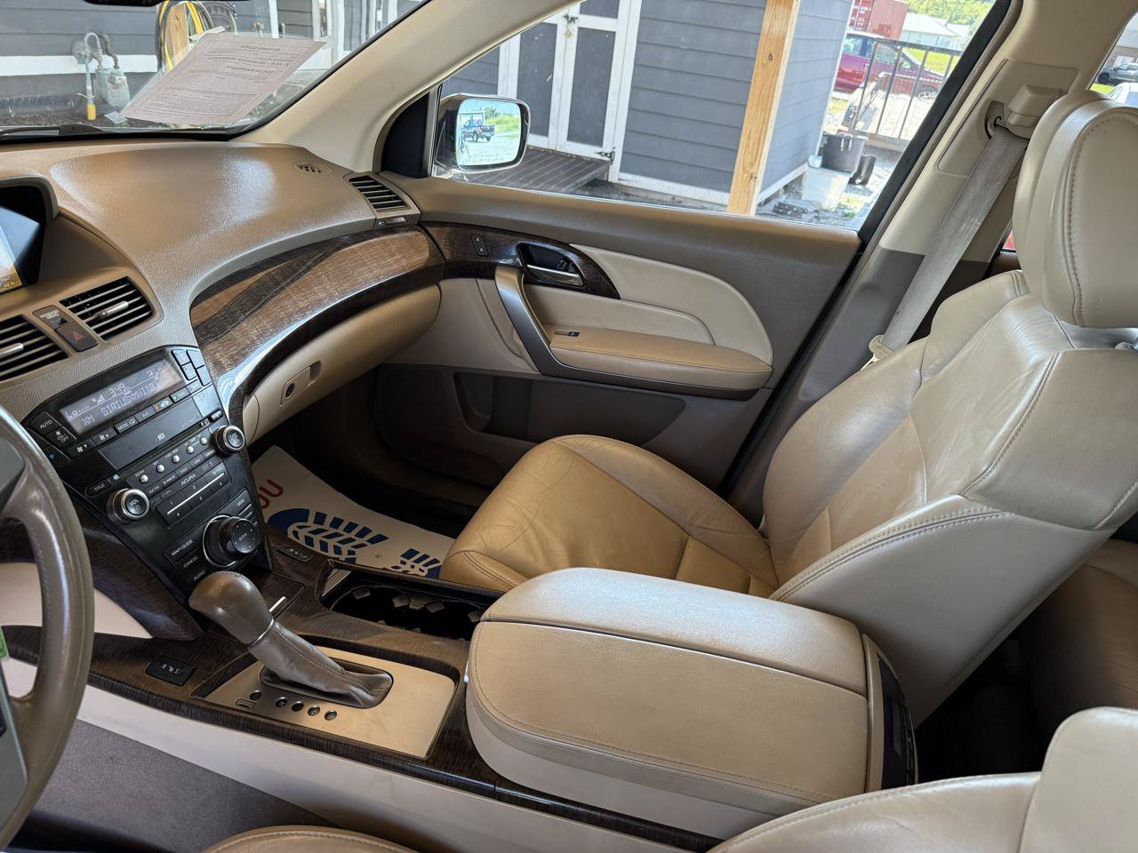 Used 2013 Acura MDX w/ Technology Package AWD/4WD image 21