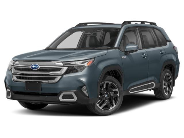 New 2026 Subaru Forester Premium AWD/4WD image 1