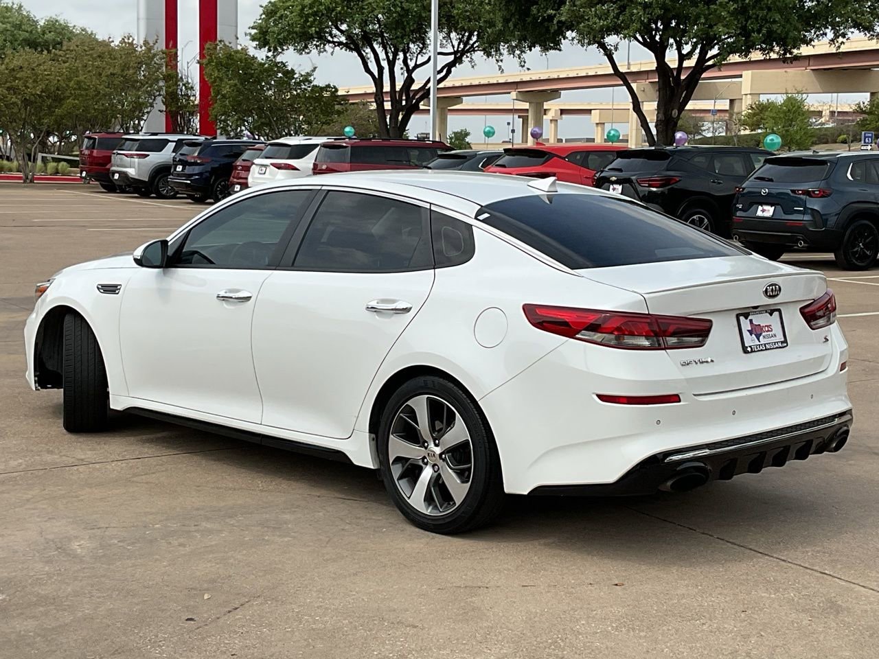 Used 2019 Kia Optima S image 7