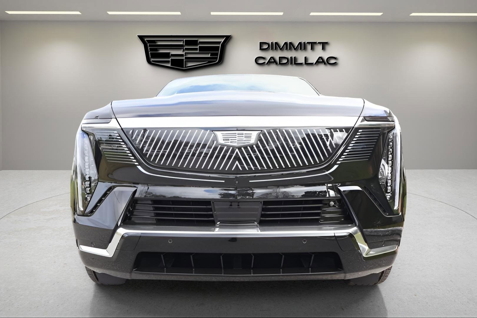 New 2025 Cadillac Escalade IQ Luxury 2 w/ LPO, Premium Carpet Package image 8