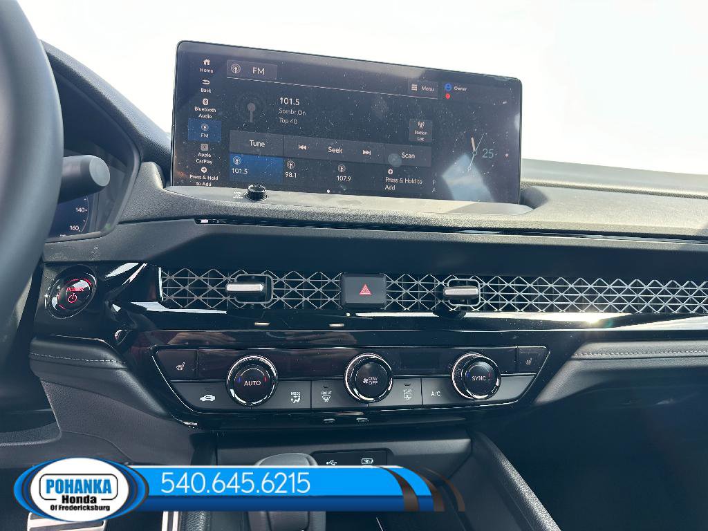 New 2026 Honda Accord Hybrid Sport-L FWD image 22