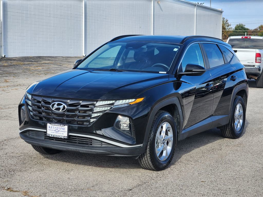 Used 2023 Hyundai Tucson SEL image 3