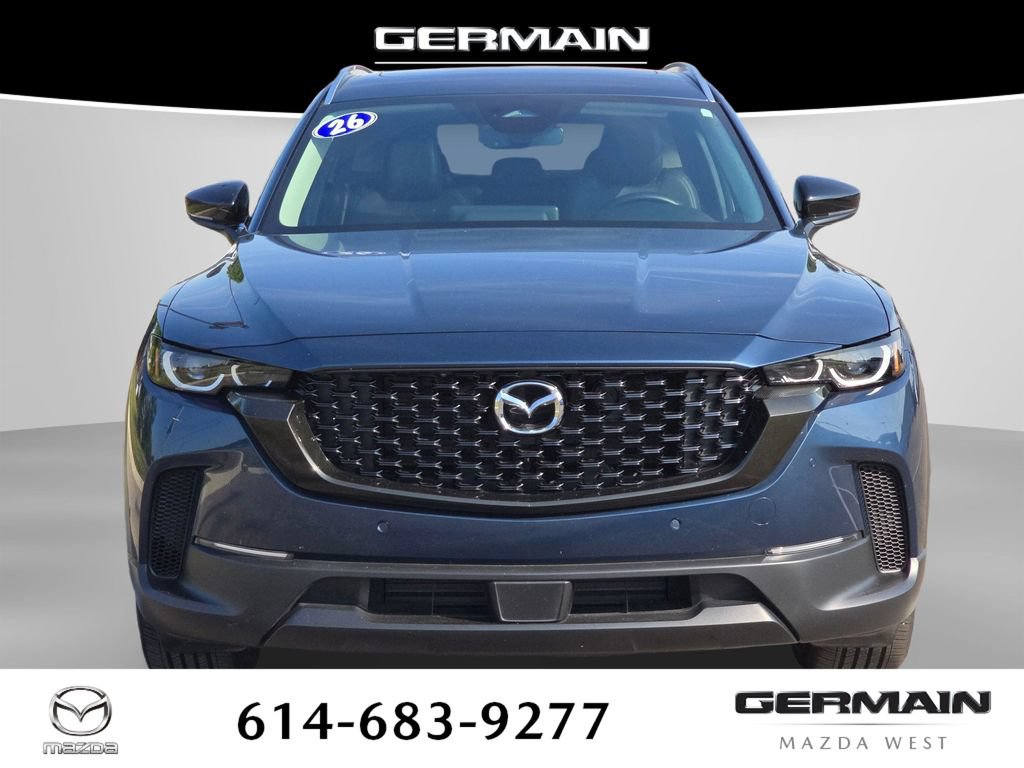 Certified 2026 MAZDA CX-50 AWD 2.5 S w/ Weather Package image 3