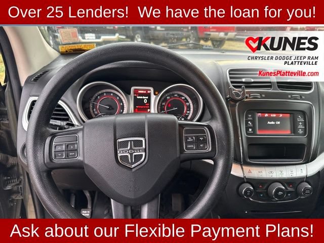 Used 2019 Dodge Journey SE FWD image 24