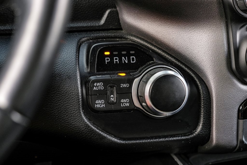 Used 2021 RAM 1500 Big Horn image 39