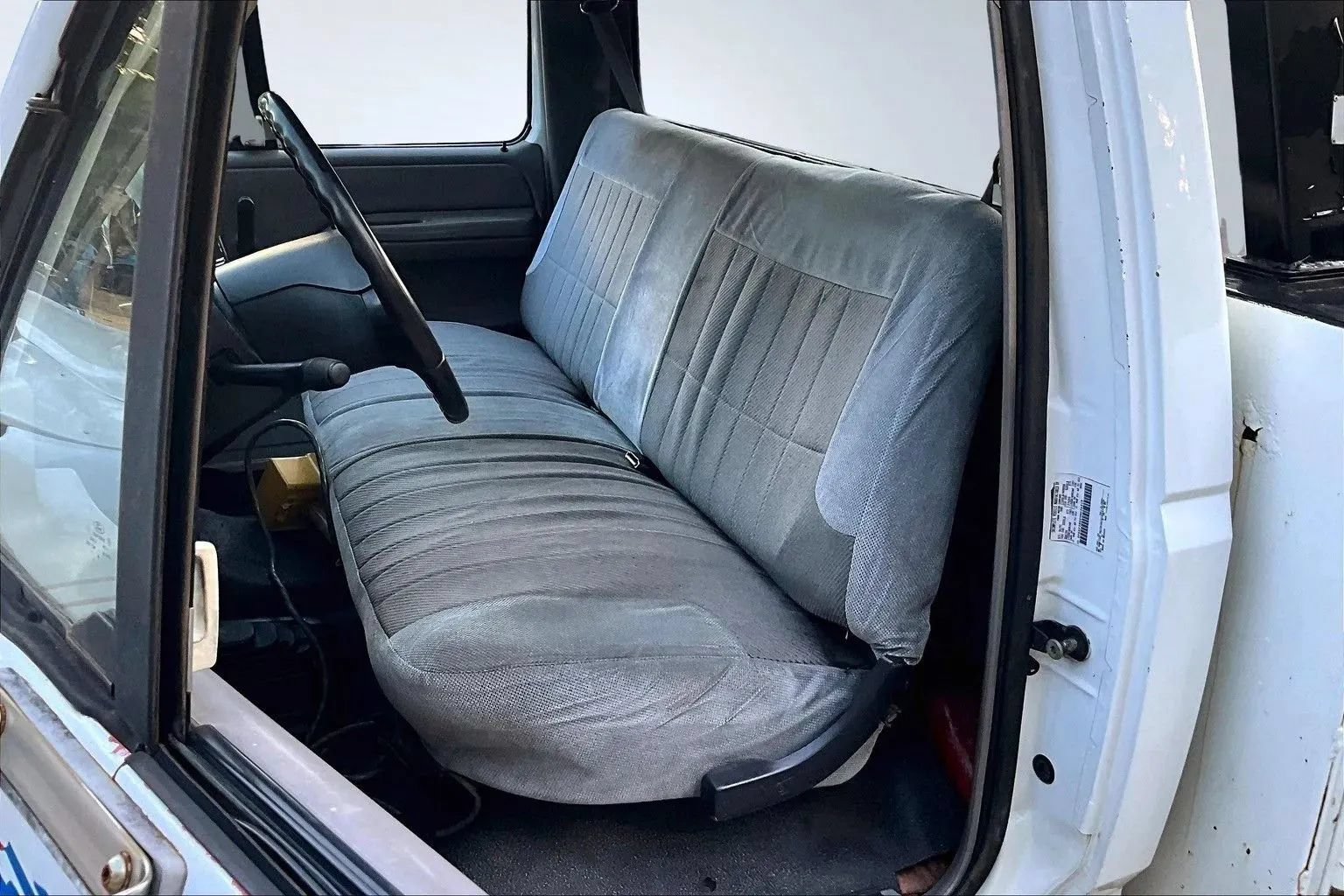 Used 1997 Ford F350 4x4 Regular Cab image 16