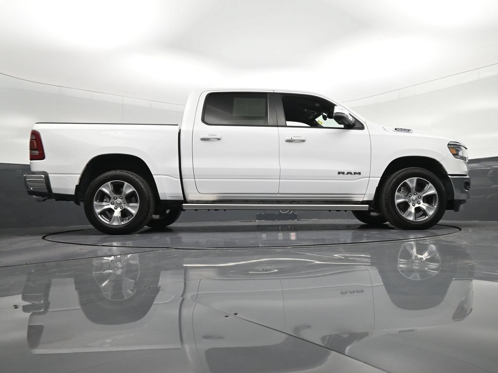 Used 2023 RAM 1500 Laramie AWD/4WD image 28