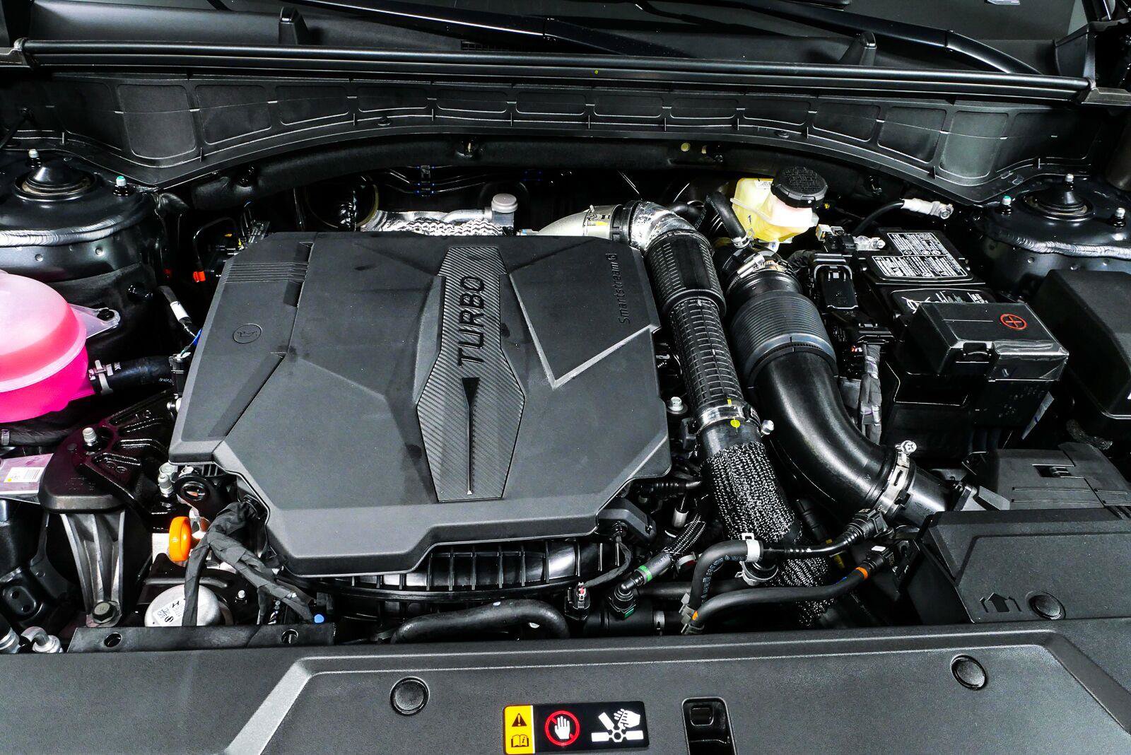 New 2026 Hyundai Santa Fe Limited FWD image 39