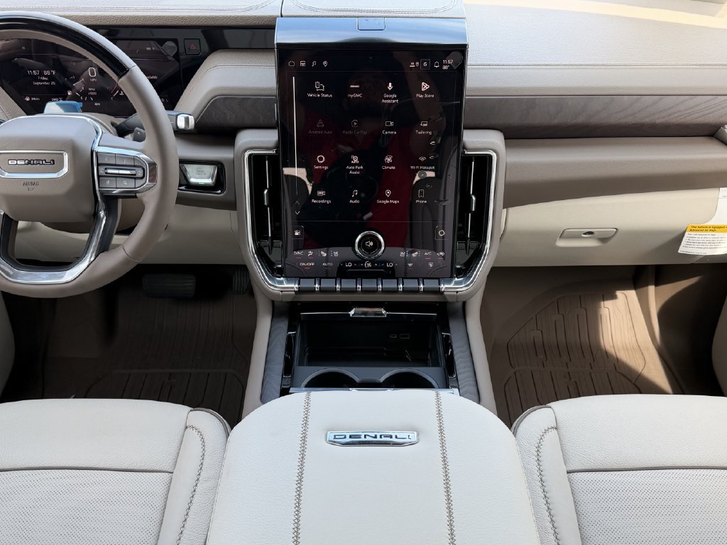 New 2027 GMC Yukon Denali w/ Denali Reserve Package AWD/4WD image 13