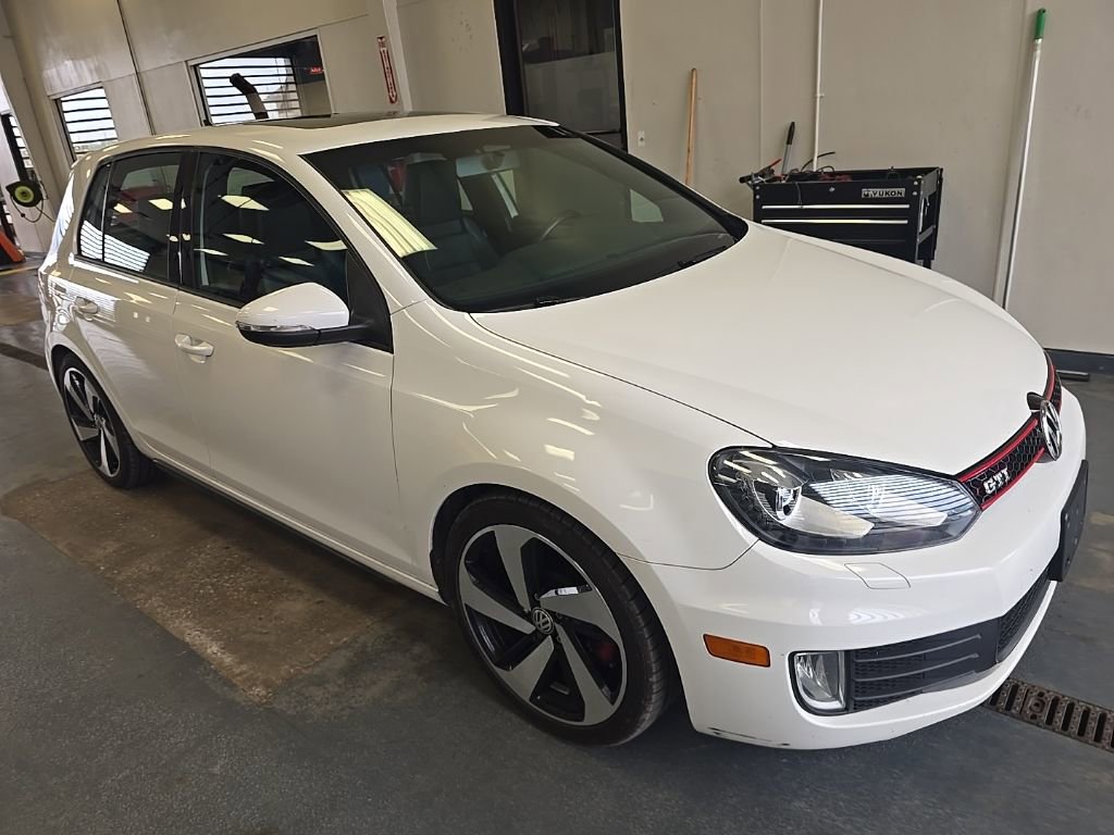 Used 2012 Volkswagen GTI Autobahn