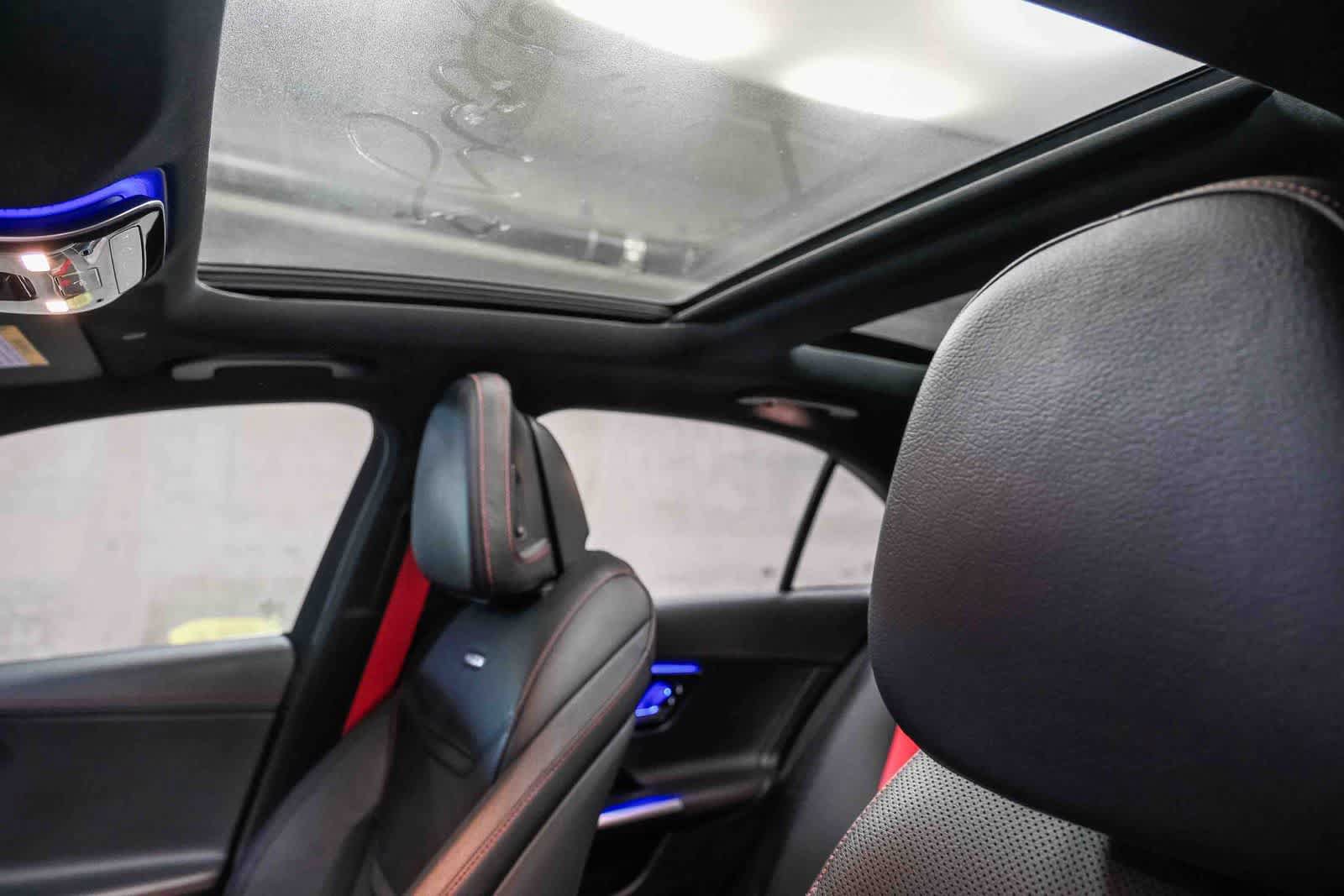 Certified 2023 Mercedes-Benz C 43 AMG 4MATIC Sedan image 32