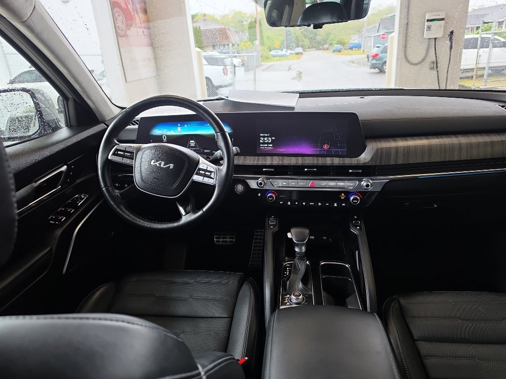Used 2024 Kia Telluride SX AWD/4WD image 21