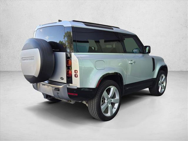 Used 2023 Land Rover Defender 90 S AWD/4WD image 5