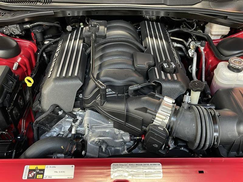 Used 2013 Dodge Challenger SRT8 w/ Harman Kardon Audio Group RWD image 50