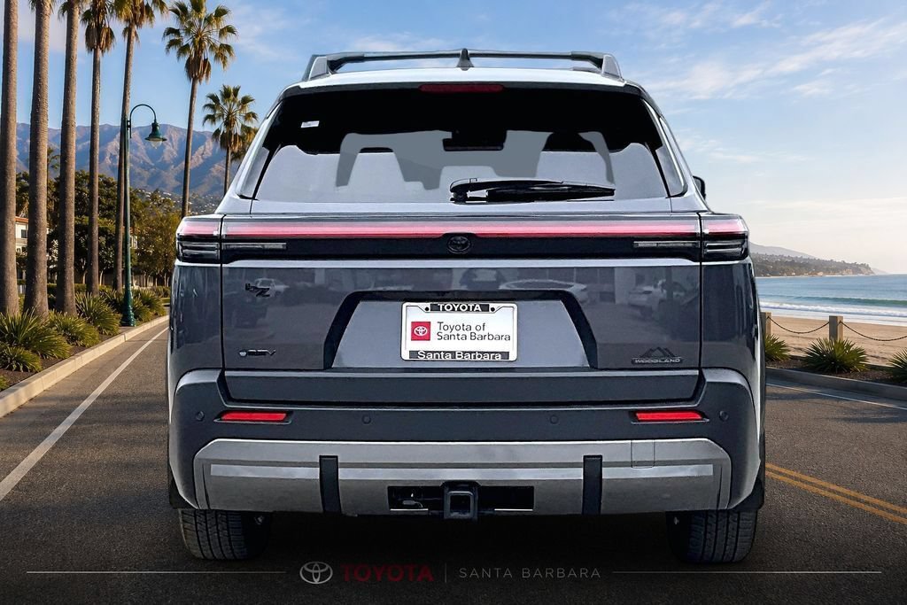 New 2026 Toyota bZ Woodland AWD/4WD image 4