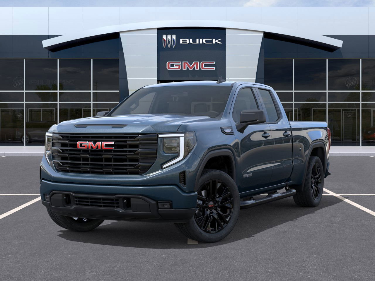 New 2026 GMC Sierra 1500 Elevation image 30