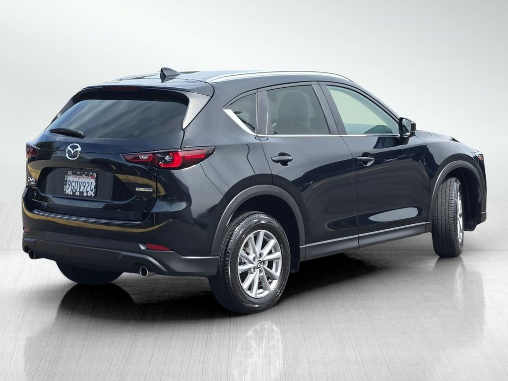 Certified 2023 MAZDA CX-5 AWD 2.5 S w/ Preferred Package image 4