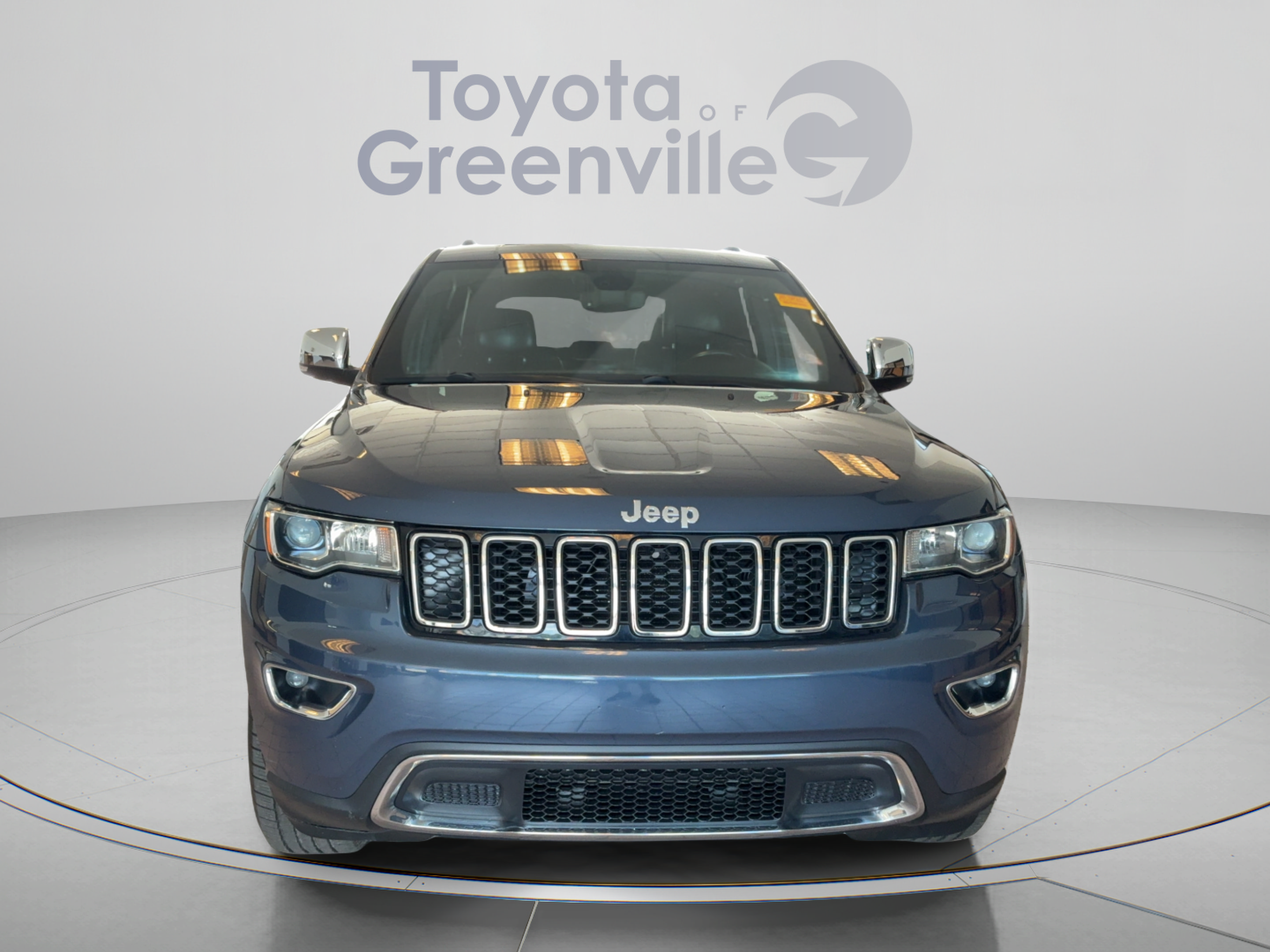 Used 2020 Jeep Grand Cherokee Limited w/ Luxury Group II AWD/4WD image 8