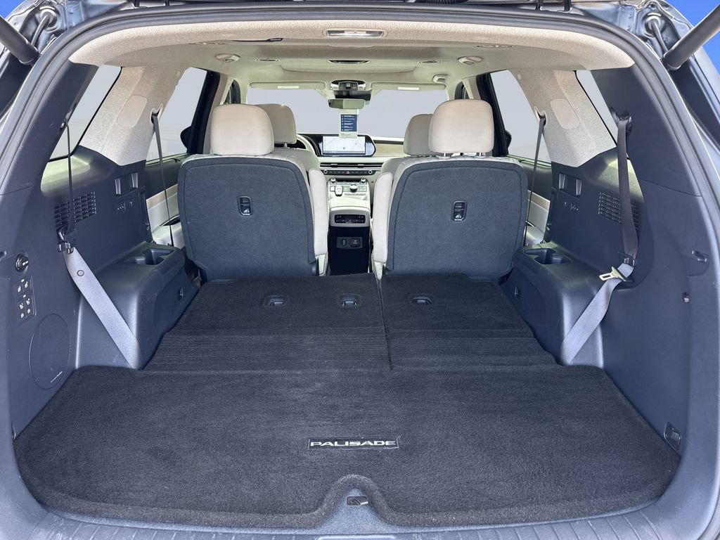 Used 2024 Hyundai Palisade Limited FWD image 34