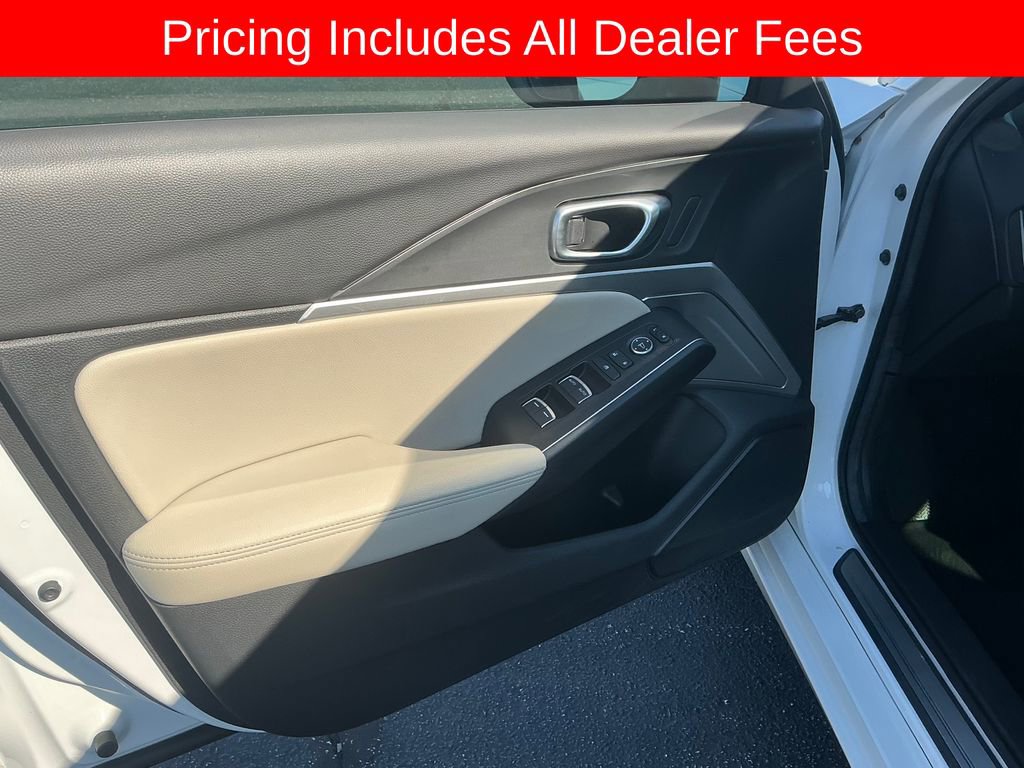 Used 2024 Acura Integra A-Spec FWD image 9