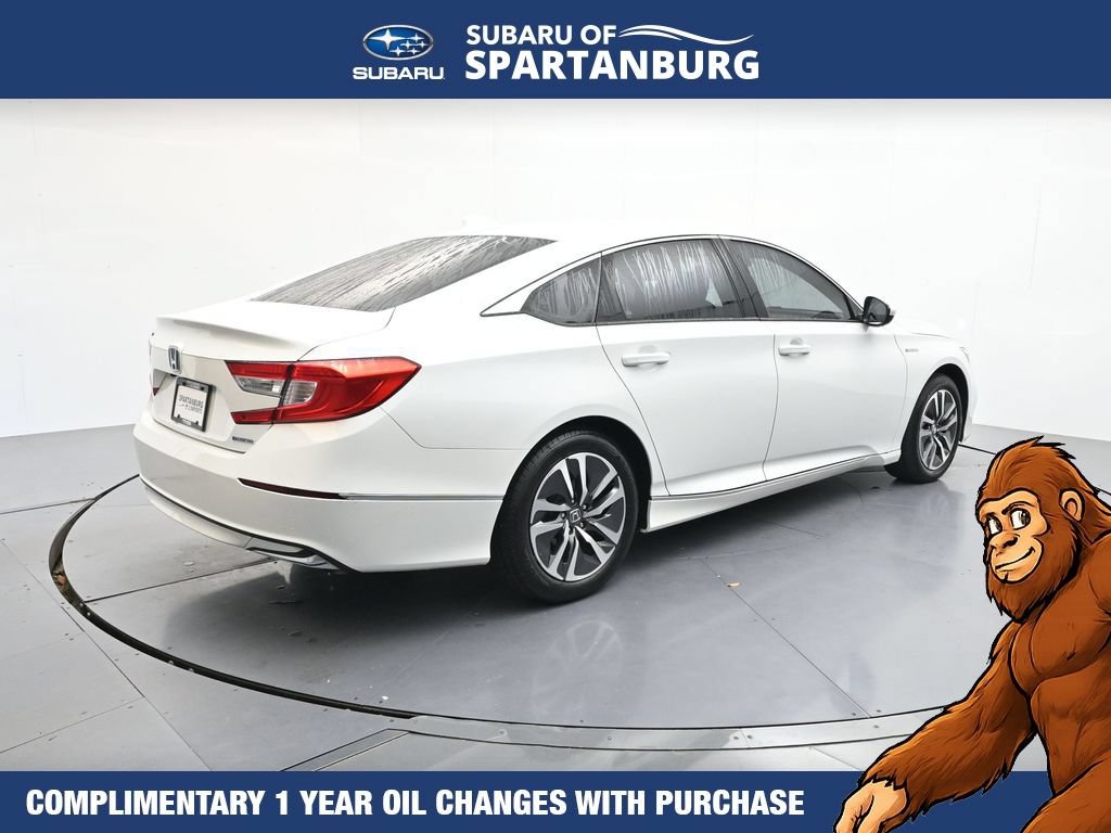 Used 2021 Honda Accord EX image 8