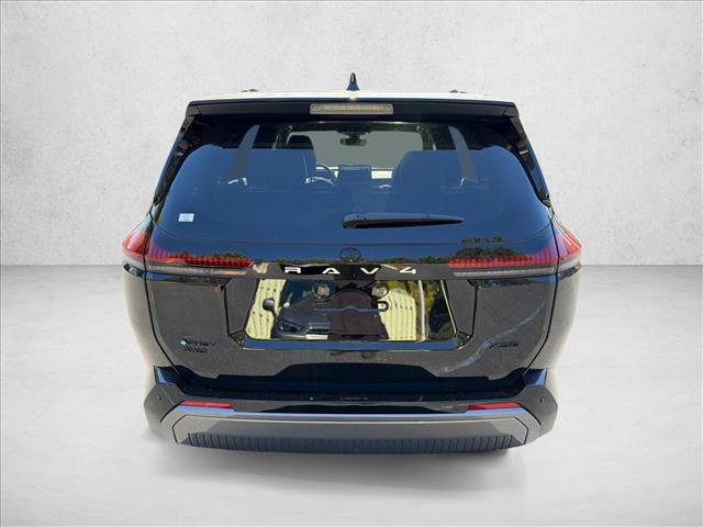 New 2026 Toyota RAV4 XSE AWD/4WD image 4