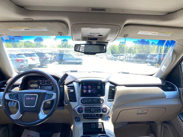 Used 2015 GMC Yukon SLT w/ HD Trailering Package AWD/4WD image 19