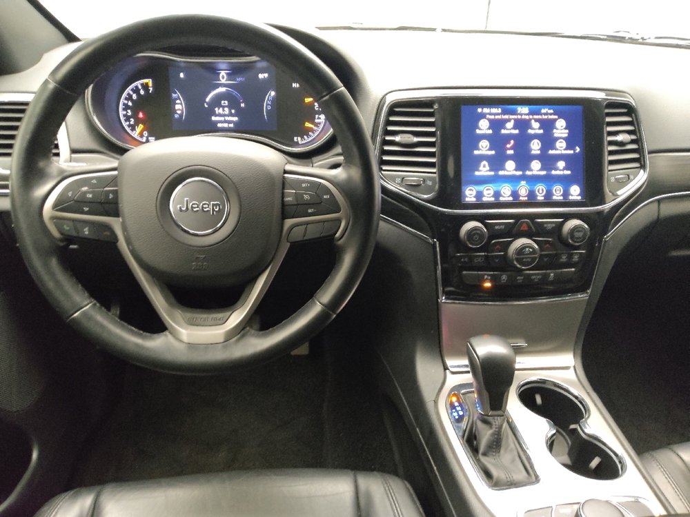 Used 2022 Jeep Grand Cherokee Limited image 22