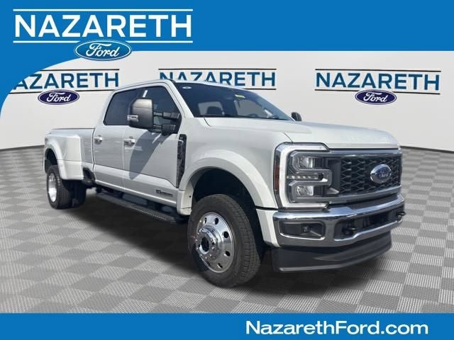 New 2026 Ford F450 XLT w/ XLT Premium Package AWD/4WD image 1