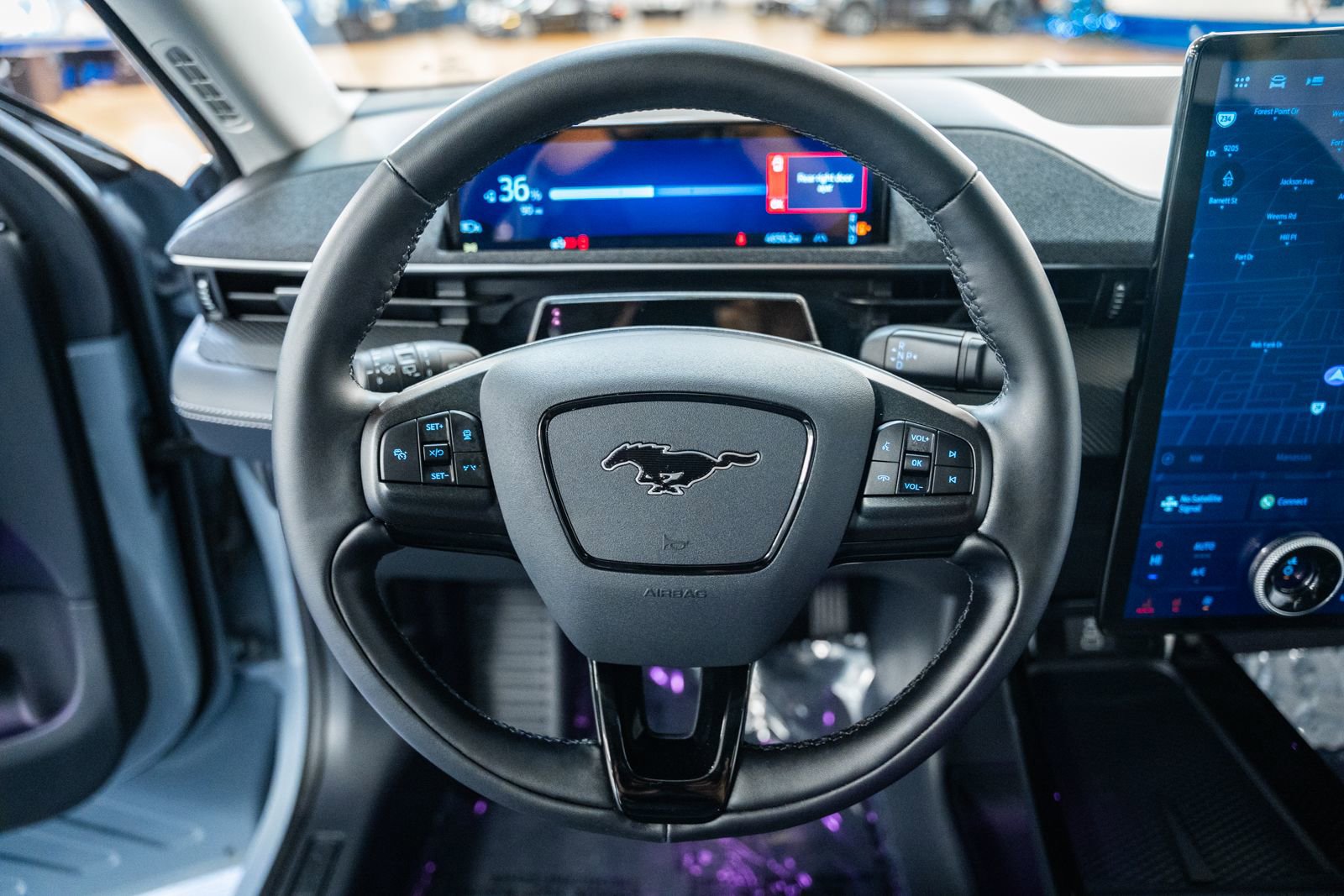 Certified 2025 Ford Mustang Mach-E Premium image 32