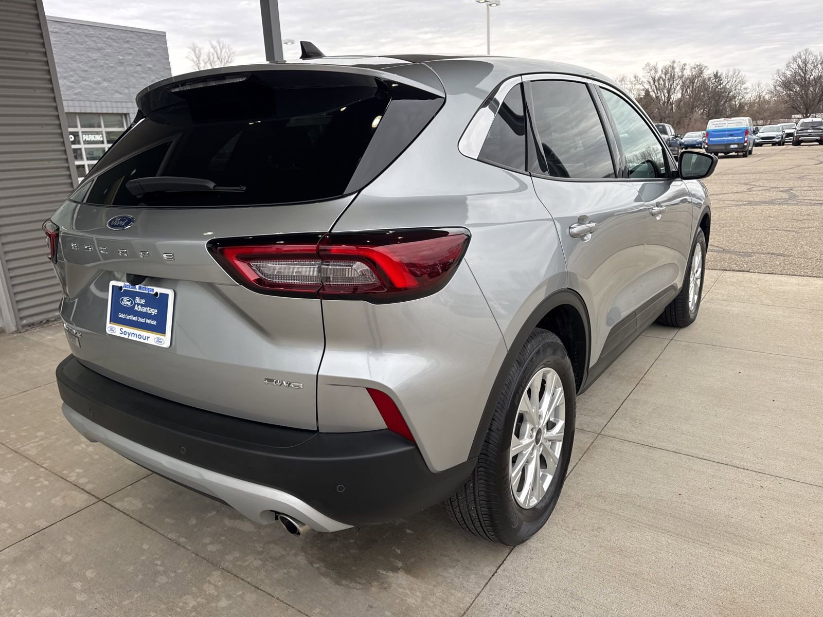 Certified 2023 Ford Escape Active w/ Tech Pack #1 AWD/4WD image 9