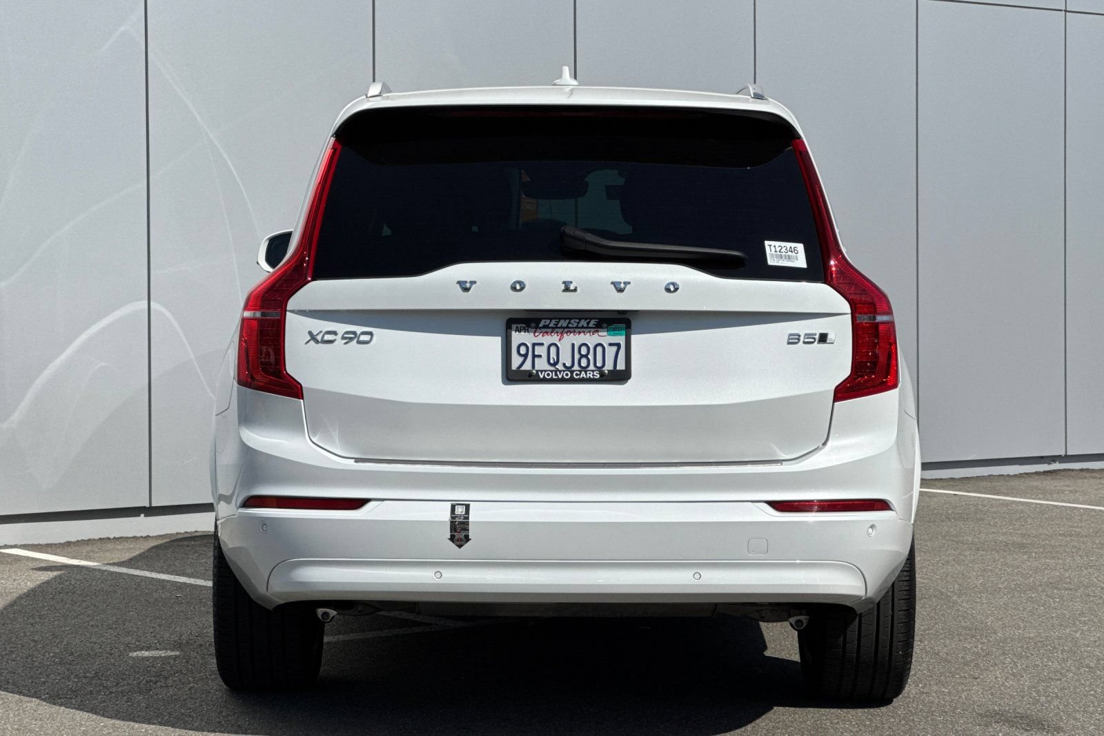 Used 2023 Volvo XC90 B5 Core w/ Protection Package Premier AWD/4WD image 4