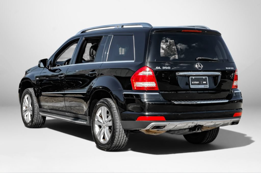 Used 2011 Mercedes-Benz GL 320 BlueTEC 4MATIC image 8