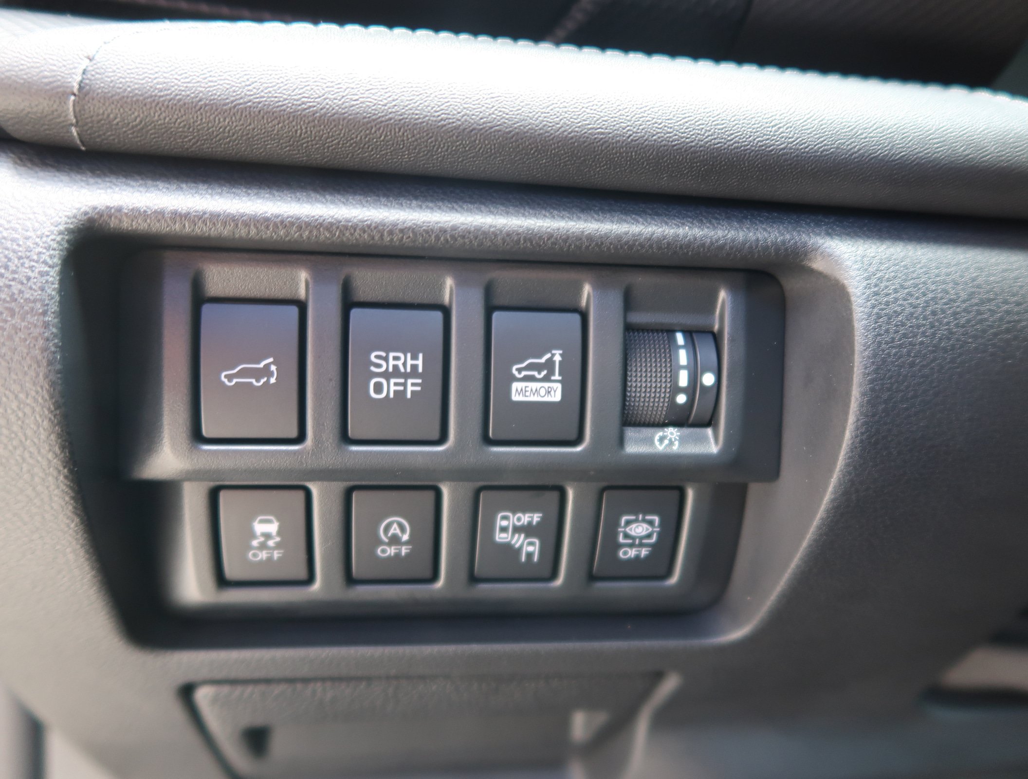 Certified 2023 Subaru Forester Touring AWD/4WD image 17