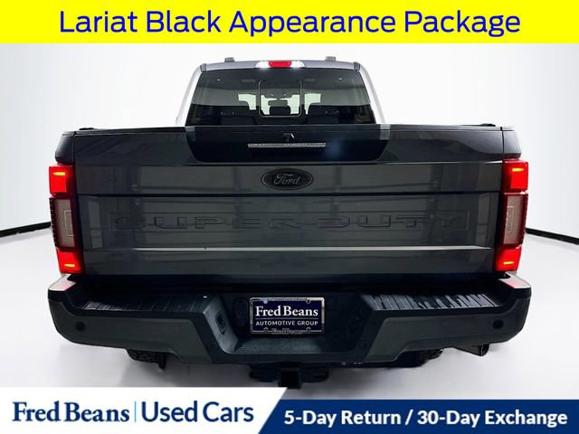 Certified 2021 Ford F250 Lariat image 8