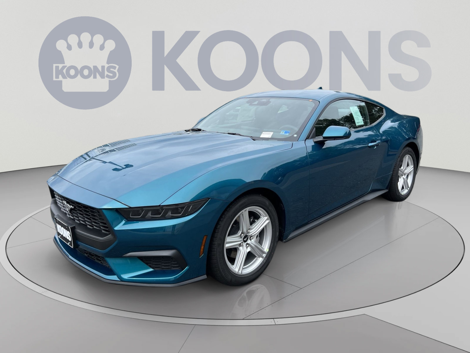 New 2026 Ford Mustang Coupe RWD image 5