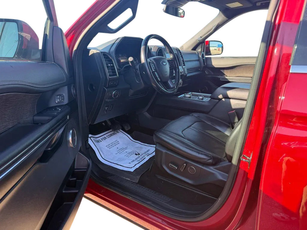 Used 2021 Ford Expedition Limited AWD/4WD image 11