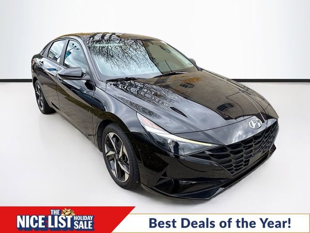 Certified 2023 Hyundai Elantra SEL w/ Convenience Package