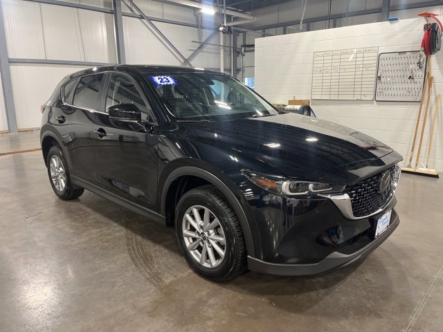 Used 2023 MAZDA CX-5 AWD 2.5 S w/ Select Package image 6