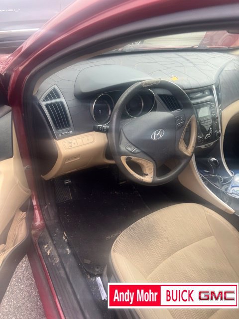 Used 2011 Hyundai Sonata GLS FWD image 8
