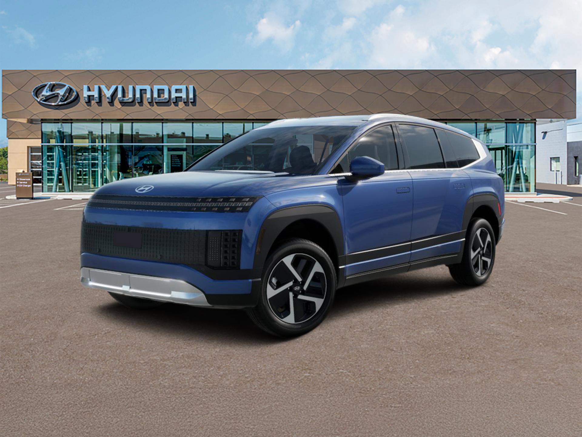 New 2026 Hyundai Ioniq 9 S image 2