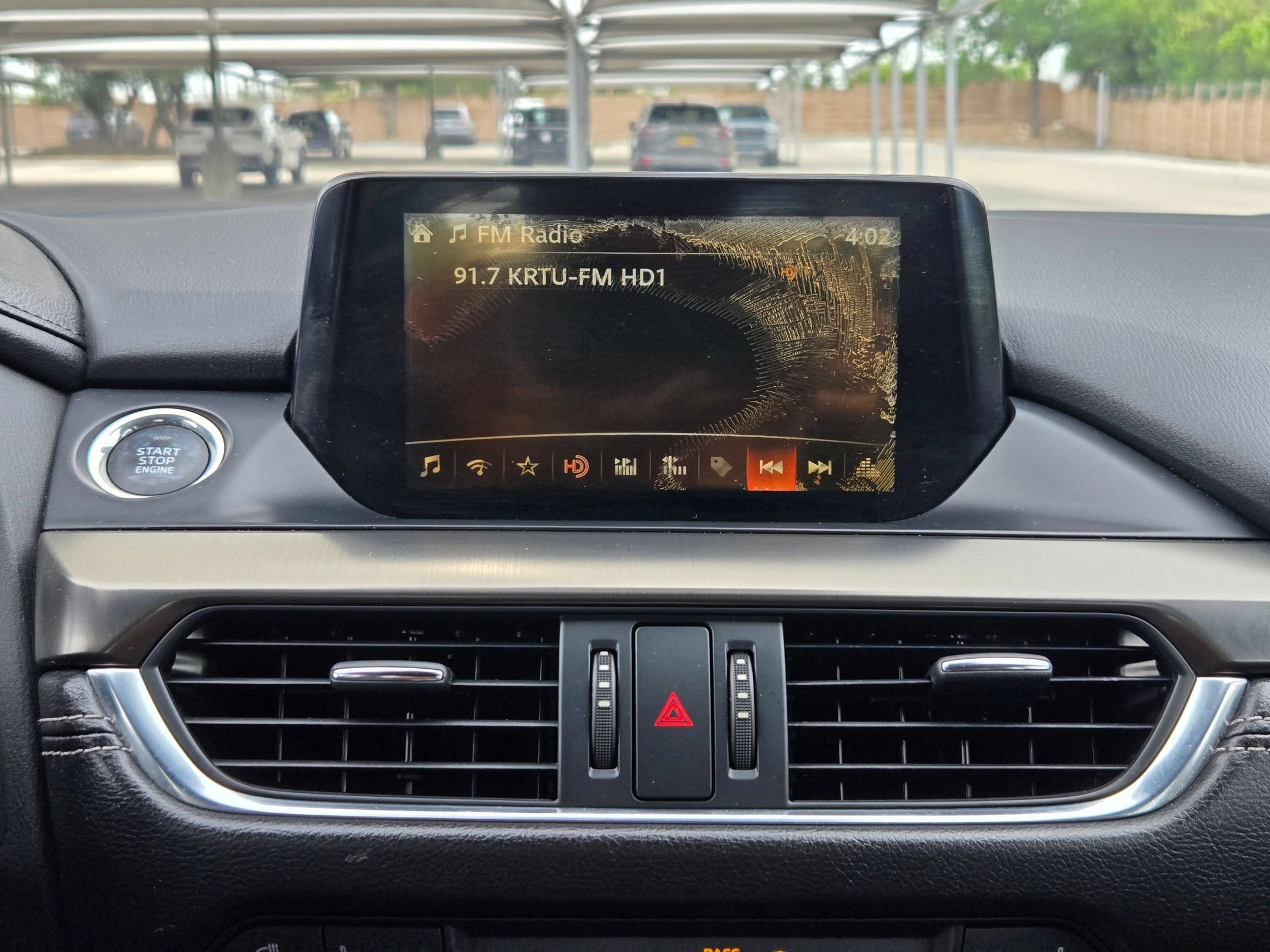 Used 2017 MAZDA MAZDA6 Grand Touring FWD image 17