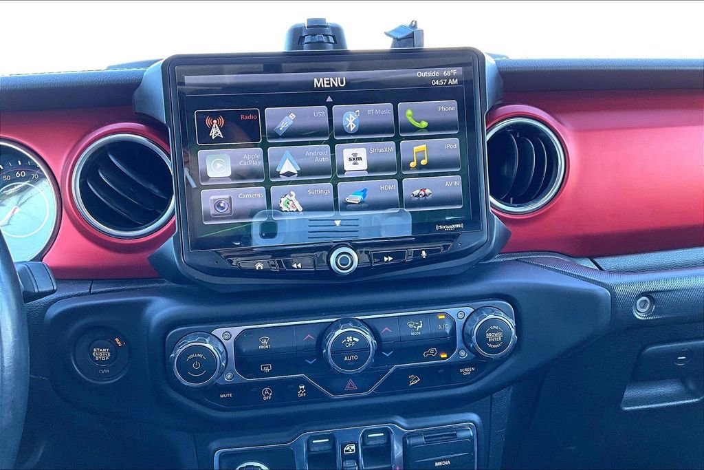 Certified 2021 Jeep Wrangler Unlimited Rubicon image 33