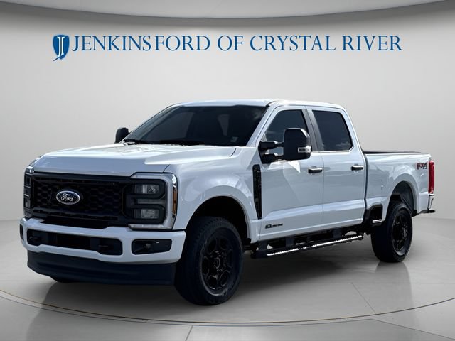New 2026 Ford F350 XL w/ STX Appearance Package AWD/4WD image 13