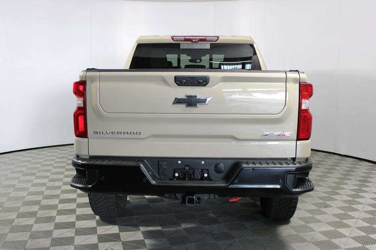 Used 2023 Chevrolet Silverado 1500 ZR2 w/ Technology Package AWD/4WD image 49