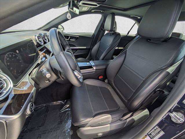 Certified 2022 Mercedes-Benz C 300 Sedan image 20