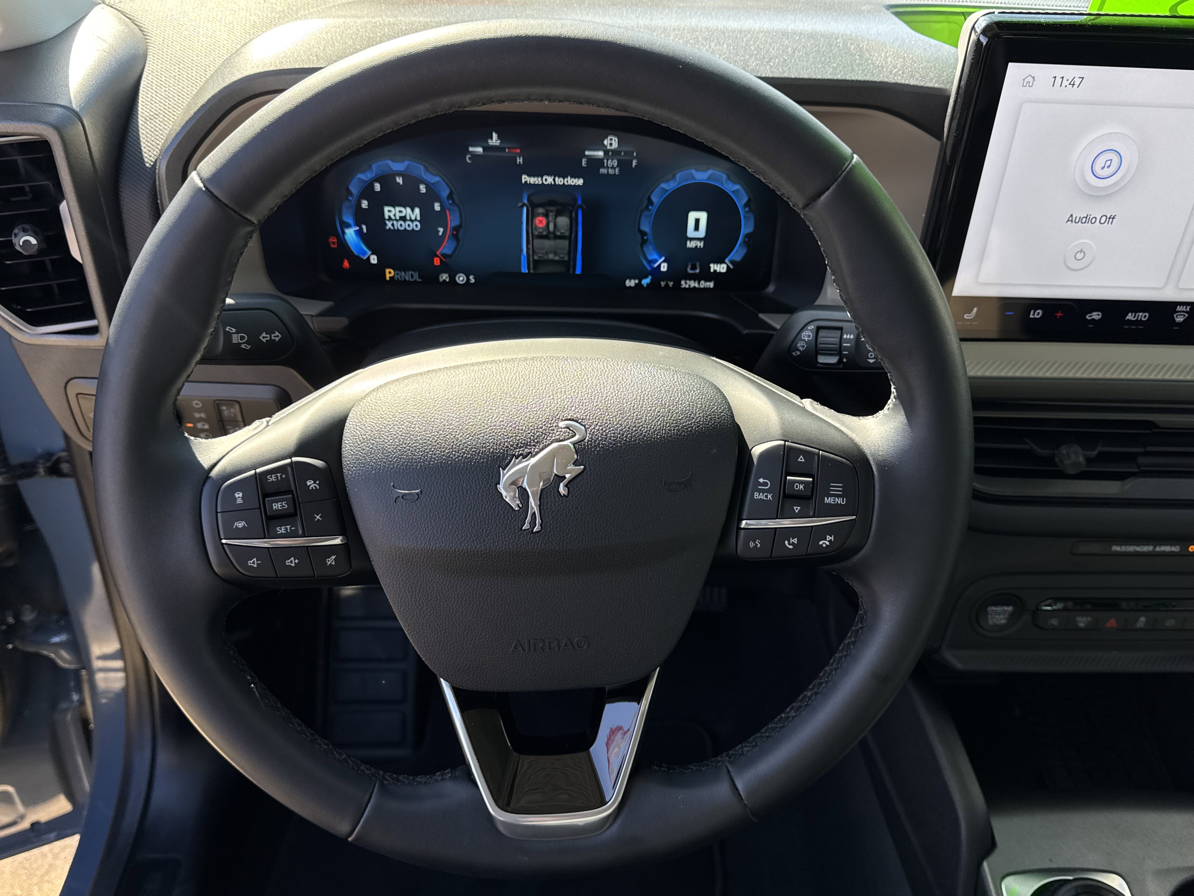 Certified 2025 Ford Bronco Sport Big Bend w/ Convenience Package image 16