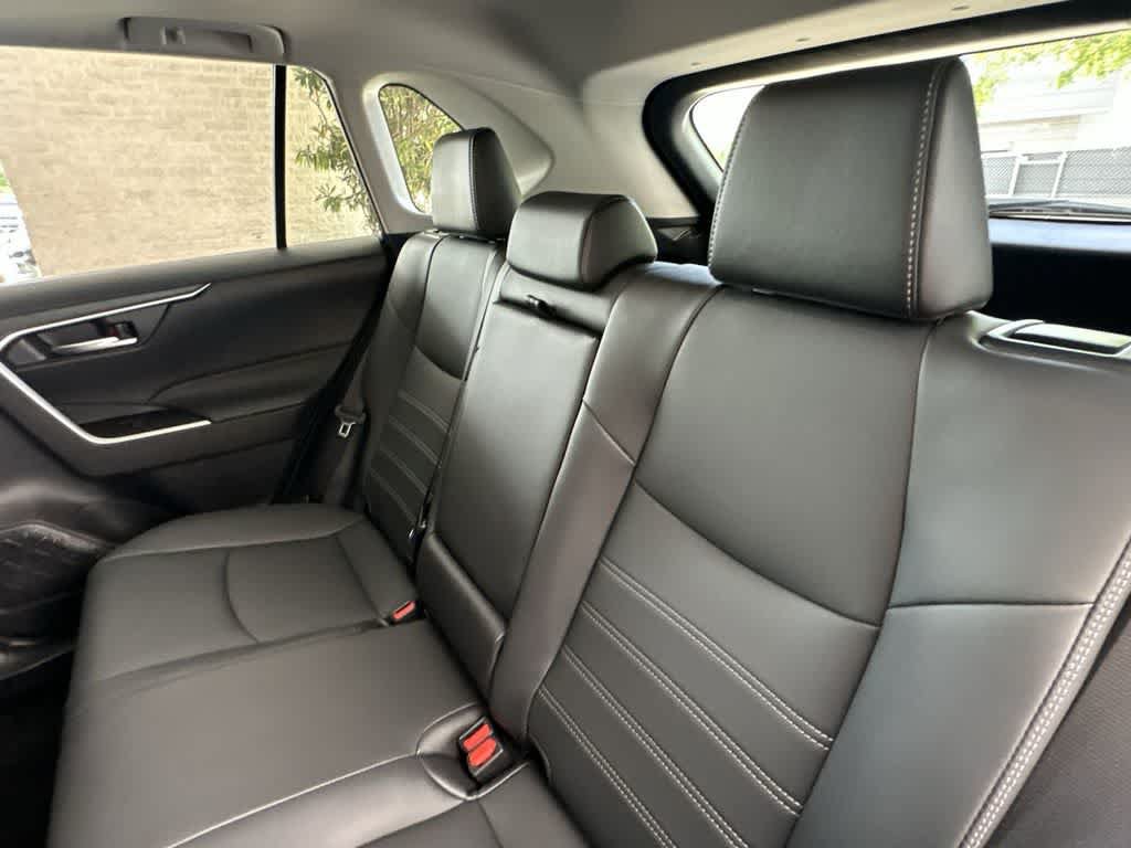 Used 2025 Toyota RAV4 XLE Premium w/ Weather Package FWD image 22