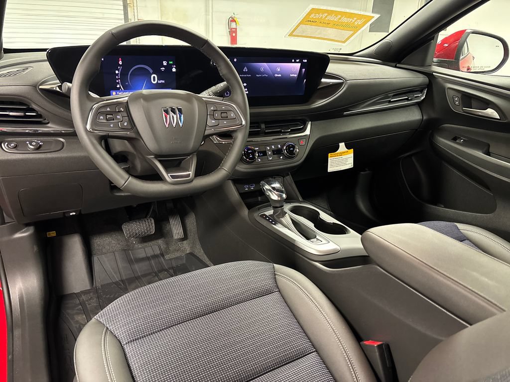 New 2026 Buick Envista Preferred w/ Convenience I Package FWD image 25