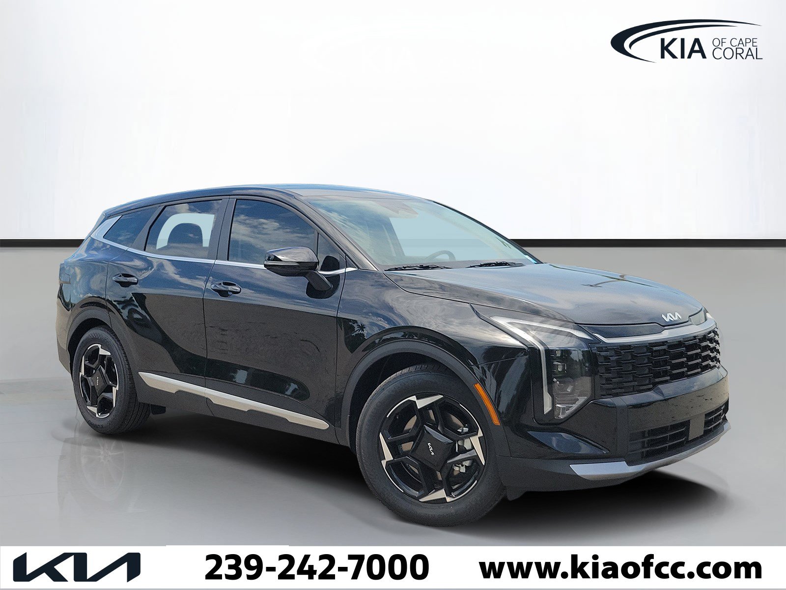 New 2026 Kia Sportage EX FWD image 1